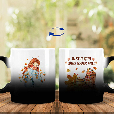 11 oz. Color Changing Mug