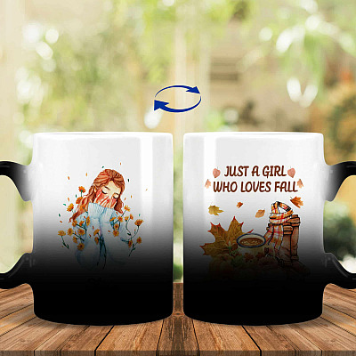 15 oz. Color Changing Mug