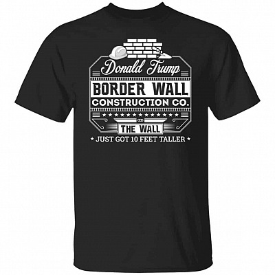 border shirt, Black, Unisex T-Shirt