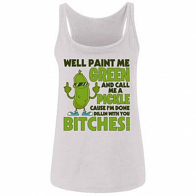 Ladies Tank Top