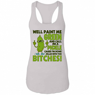 Ladies Racerback Tank