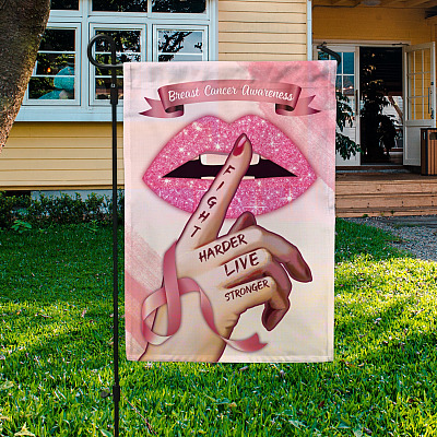 Garden Flag (11.5" x 17.5")