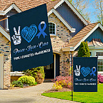 6KNG. Type 1 Diabetes-30x40 Garden & House Mockup 3