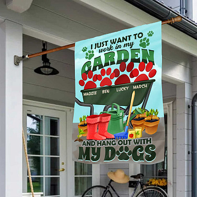 House Flag (30" x 40")