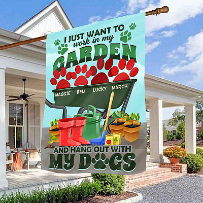 Wall Flag (36" x 60")