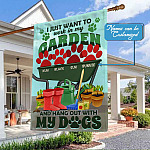 5KT. I Just Want To Work Garden Dog_mk1