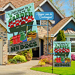 5KT. I Just Want To Work Garden Dog_mk3