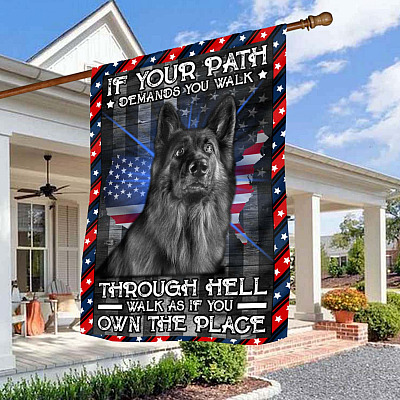 House Flag (30" x 40")