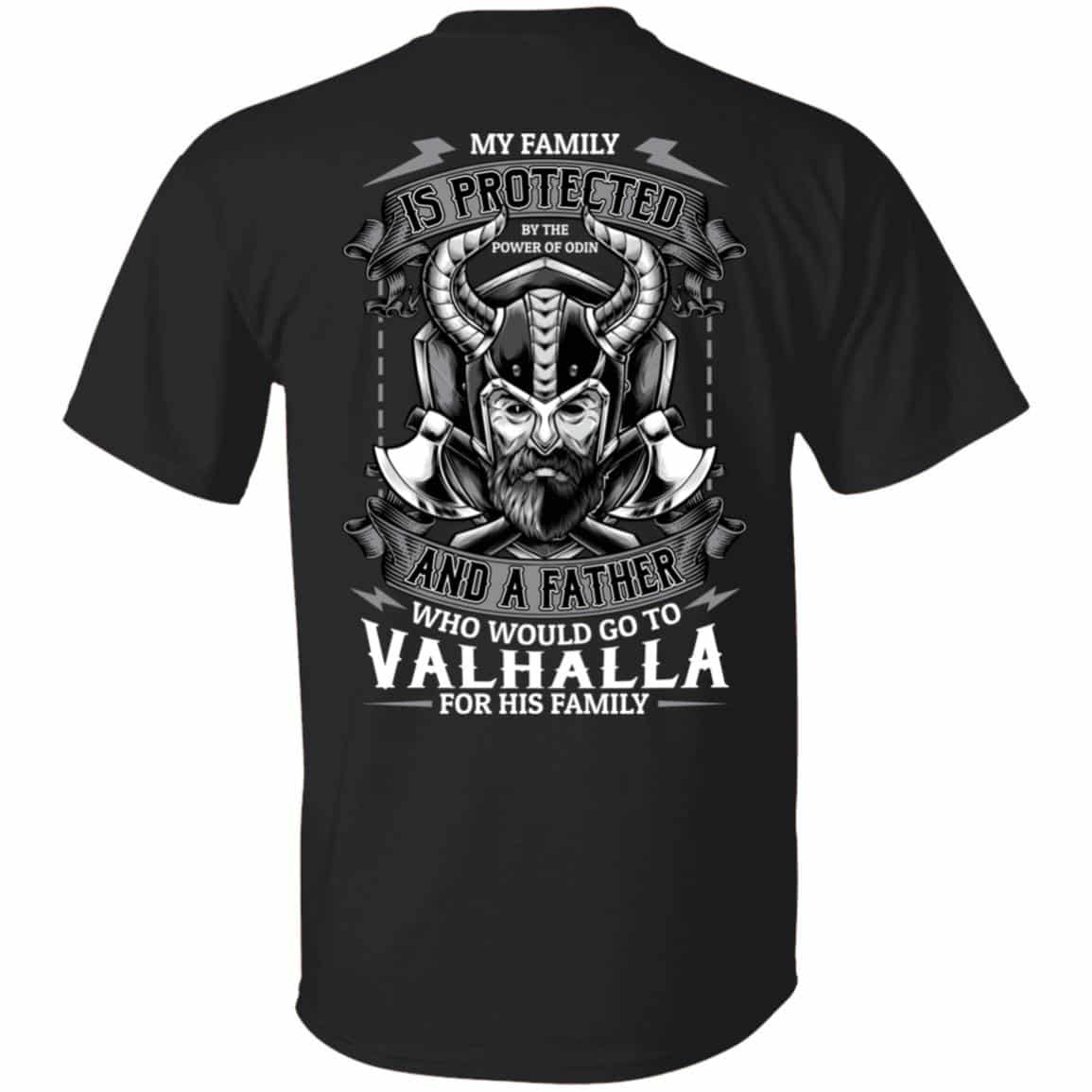family is protected shirt, Black, Unisex T-Shirt family is protected shirt, Black, Unisex T-Shirt