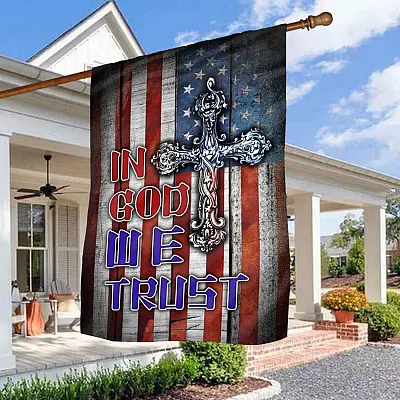 House Flag (30" x 40")