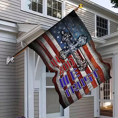 Wall Flag (36" x 60")