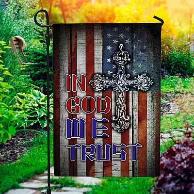 Garden Flag (11.5" x 17.5")