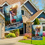 4VT. God Is My Light Garden & House Mockup 3