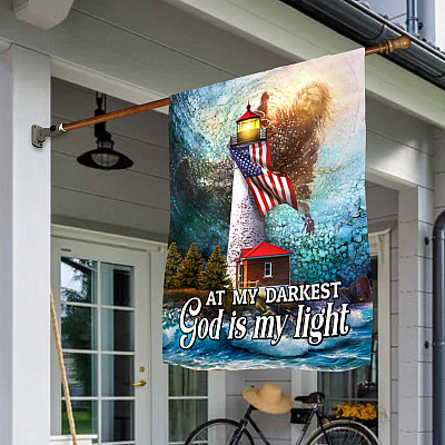 Wall Flag (36" x 60")