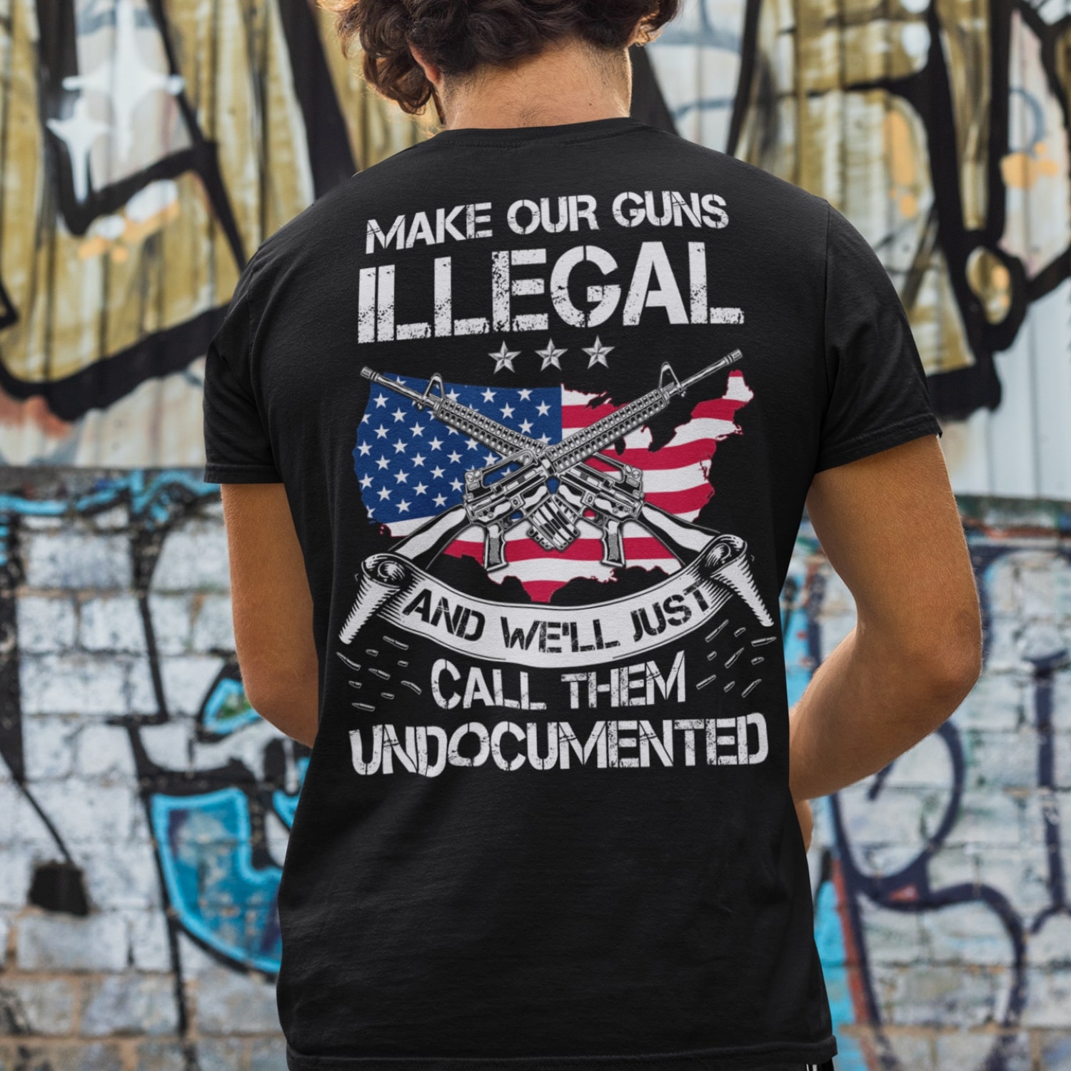 4VT. Make Our Guns Illegal mk1