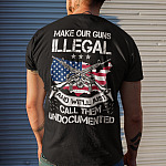 4VT. Make Our Guns Illegal mk2