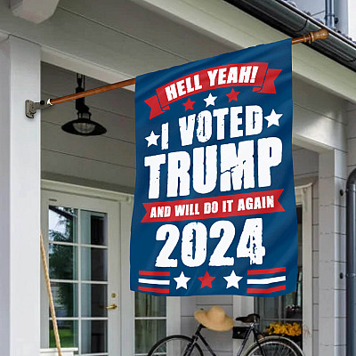 Wall Flag (36" x 60")