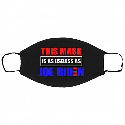 Cloth Face Cover – Small/Medium