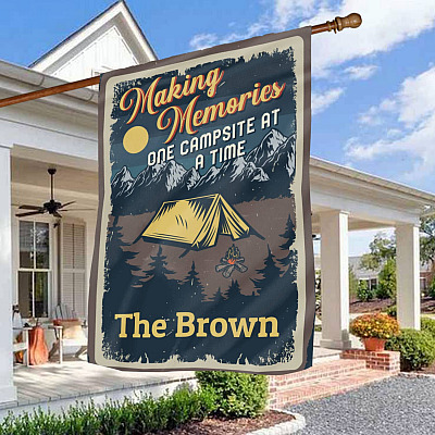 Wall Flag (36" x 60")