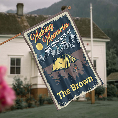 House Flag (30" x 40")