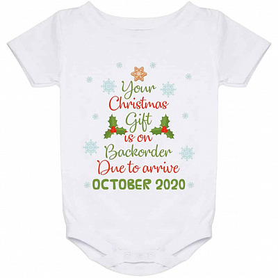 Baby Onesie - 24 Month