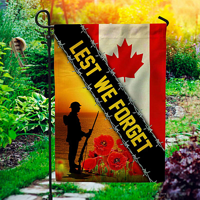 Garden Flag (11.5" x 17.5")