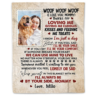 Cozy Plush Fleece Blanket - 50x60