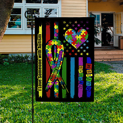 Garden Flag (11.5" x 17.5")