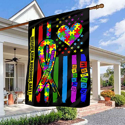 House Flag (30" x 40")