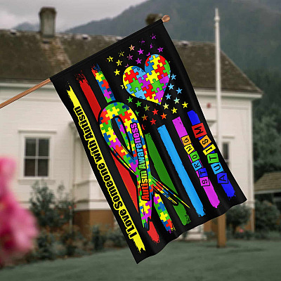 Wall Flag (36" x 60")