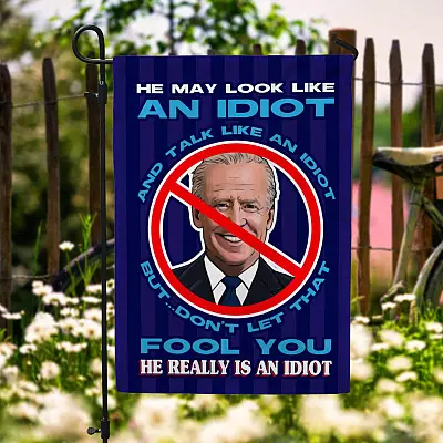 Garden Flag (11.5" x 17.5")