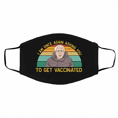 Cloth Face Cover – Medium/Large