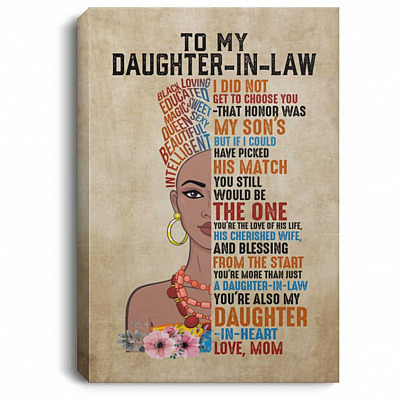 0.75'' Framed Canvas