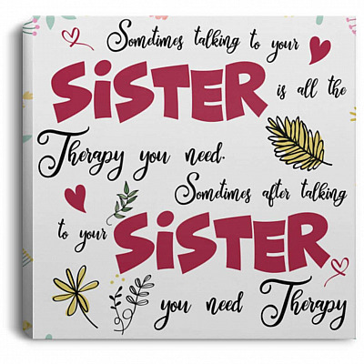 0.75'' Framed Canvas