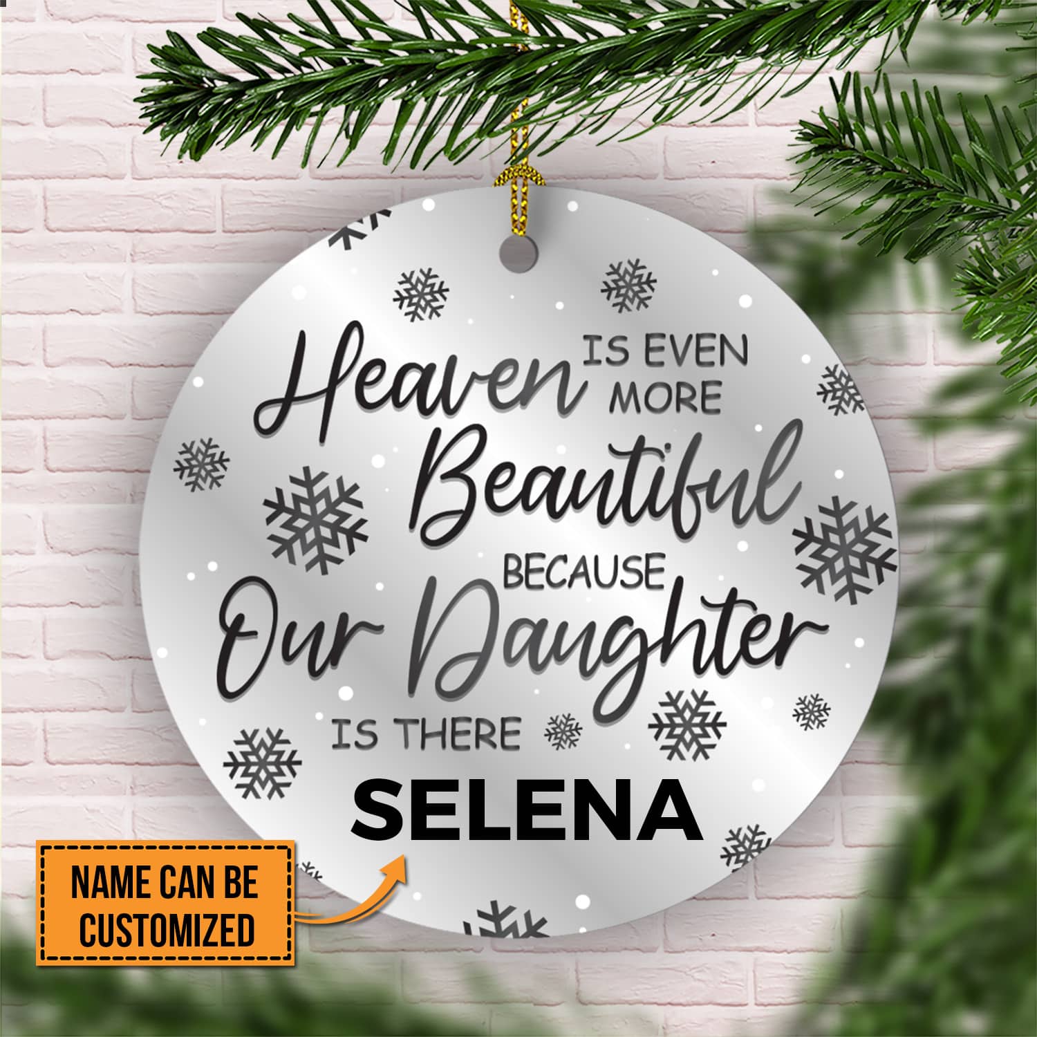 7MH. Heaven Daughter MK2