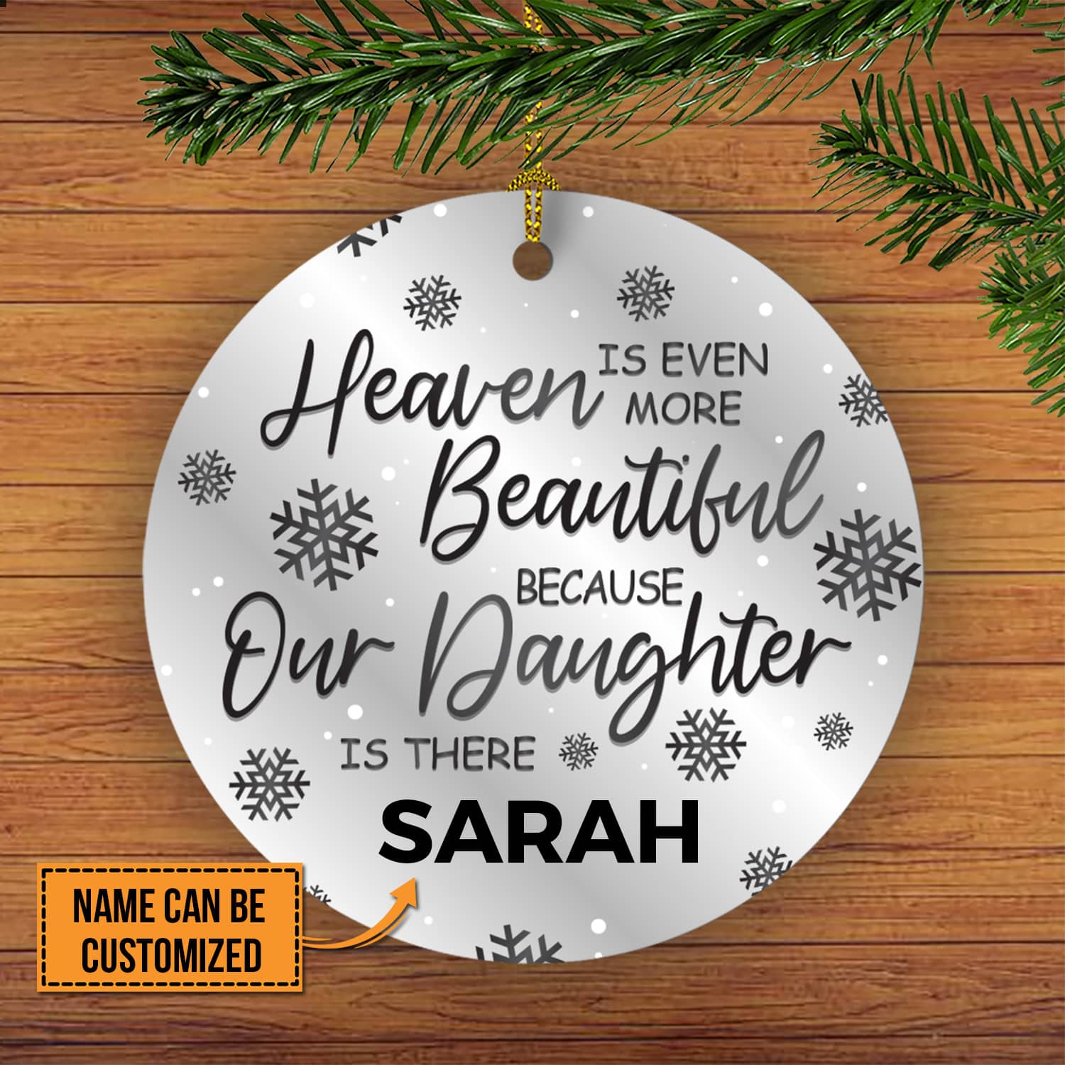 7MH. Heaven Daughter MK3