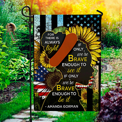 Garden Flag (11.5" x 17.5")