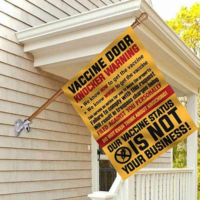 Wall Flag (36" x 60")