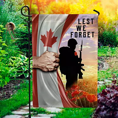 Garden Flag (11.5" x 17.5")