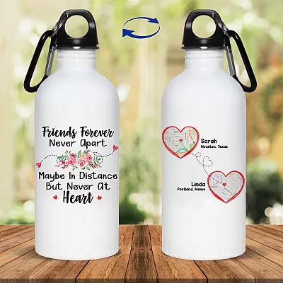 20 oz. Stainless Water Bottle