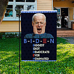 30x40 Garden Flag Mockup 3