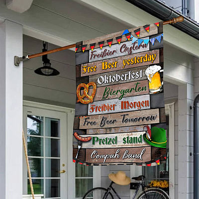 Wall Flag (36" x 60")