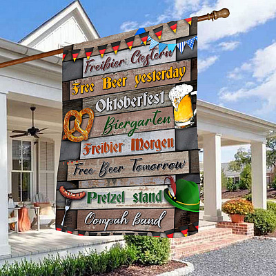 House Flag (30" x 40")