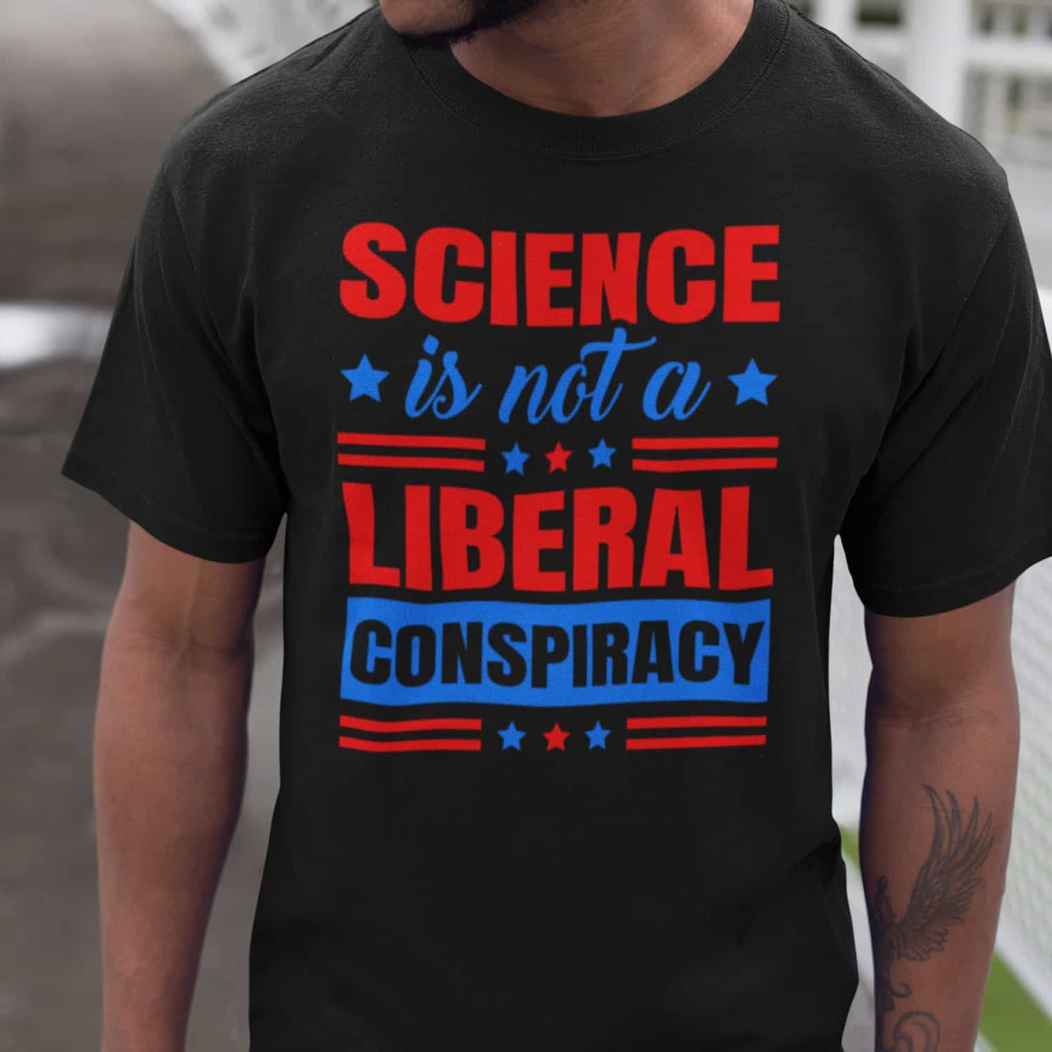 5KNG. science conspiracy_tee mk