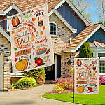 4MH. Hello Fall 30x40 Garden & House Mockup 3