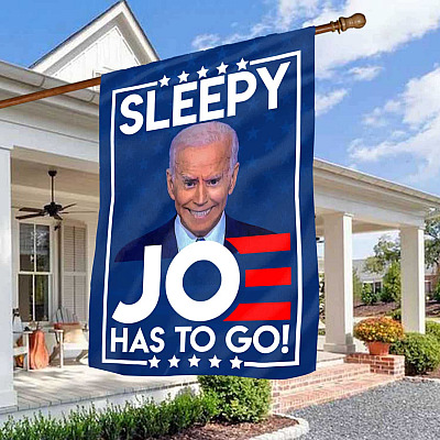 House Flag (30" x 40")