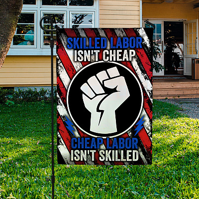 Garden Flag (11.5" x 17.5")