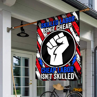 House Flag (30" x 40")