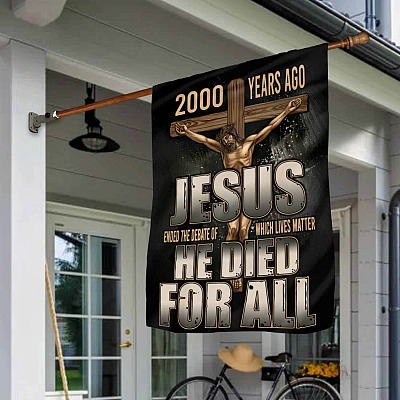 Wall Flag (36" x 60")