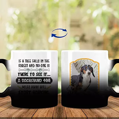 11 oz. Color Changing Mug